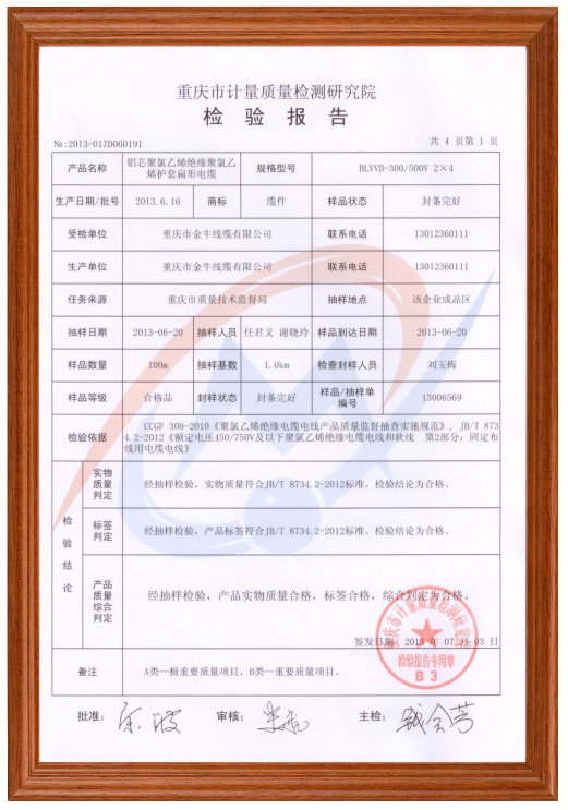 ���鱨��